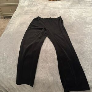 Brand new flare sweatpants